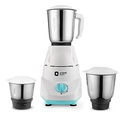 Orient Mixer Grinder Kitchen Kraft 500W AC GHAR